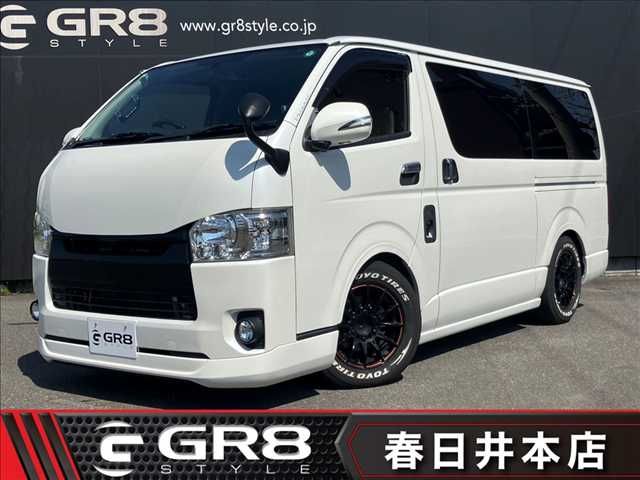 HIACE van 2WD