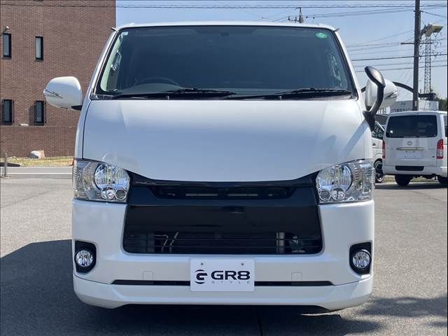 HIACE van 2WD