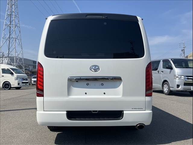 HIACE van 2WD