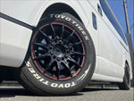 HIACE van 2WD