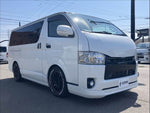 HIACE van 2WD
