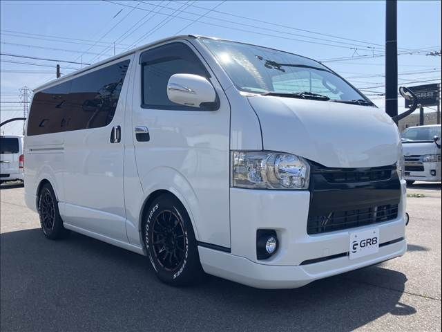 HIACE van 2WD