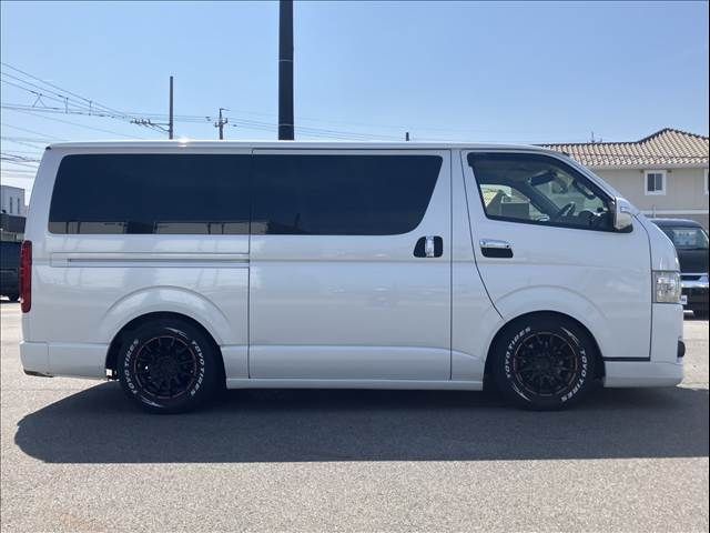 HIACE van 2WD