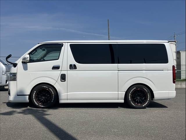 HIACE van 2WD