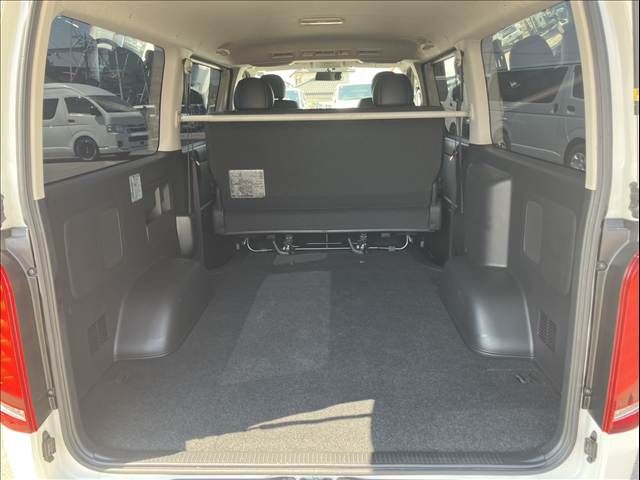 HIACE van 2WD