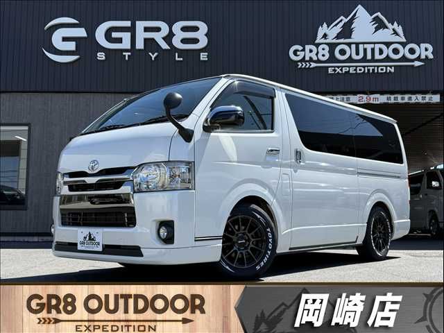 REGIUSACE van 2WD