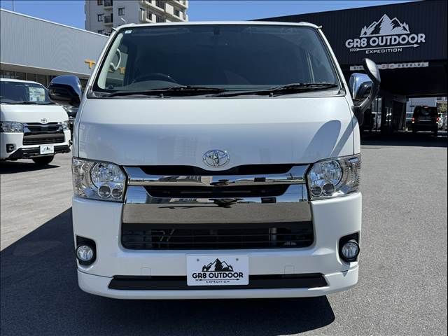 REGIUSACE van 2WD