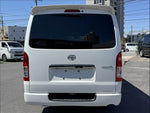 REGIUSACE van 2WD