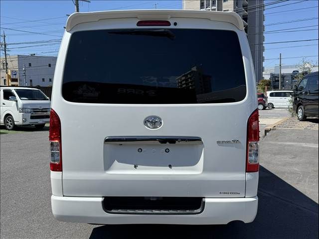 REGIUSACE van 2WD