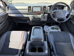 REGIUSACE van 2WD