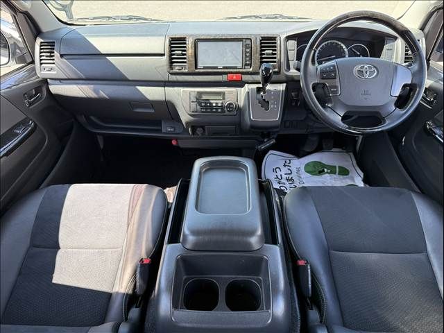 REGIUSACE van 2WD