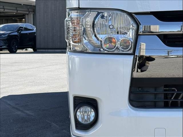 REGIUSACE van 2WD