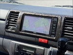 REGIUSACE van 2WD