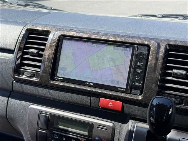 REGIUSACE van 2WD