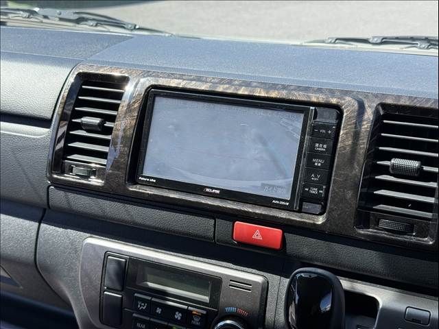 REGIUSACE van 2WD