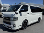 REGIUSACE van 2WD