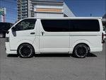 REGIUSACE van 2WD