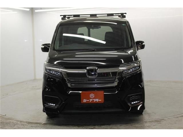 STEPWAGON e:HEV SPADA