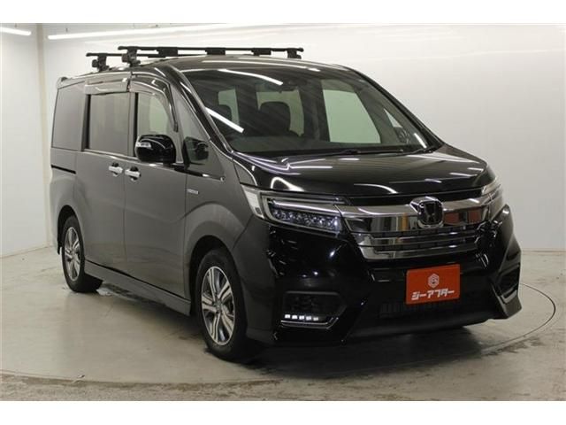 STEPWAGON e:HEV SPADA