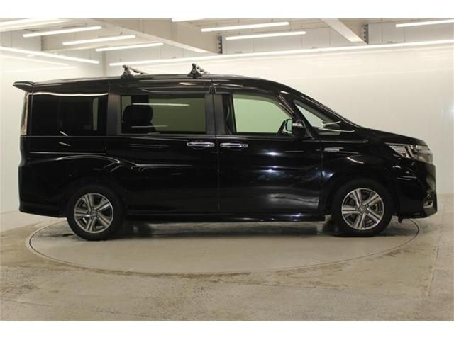 STEPWAGON e:HEV SPADA