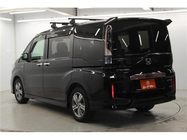 STEPWAGON e:HEV SPADA