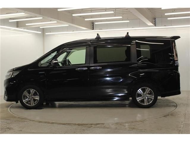 STEPWAGON e:HEV SPADA