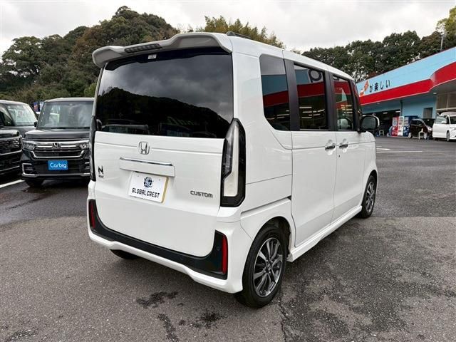 N BOX CUSTOM