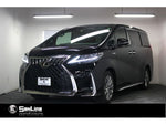 ALPHARD hybrid 4WD