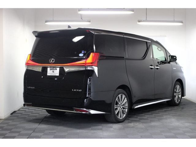 ALPHARD hybrid 4WD