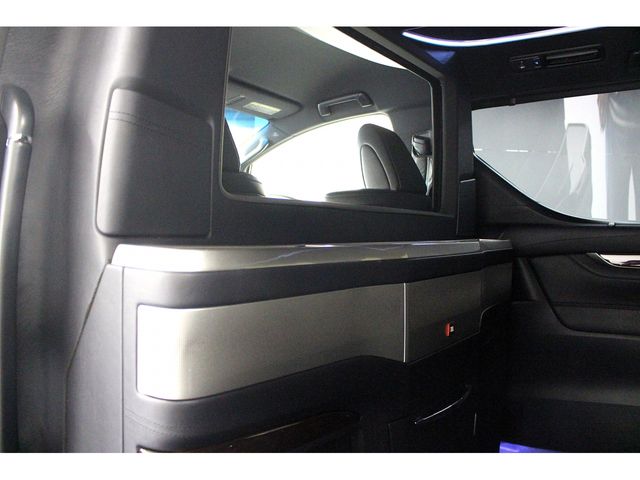 ALPHARD hybrid 4WD