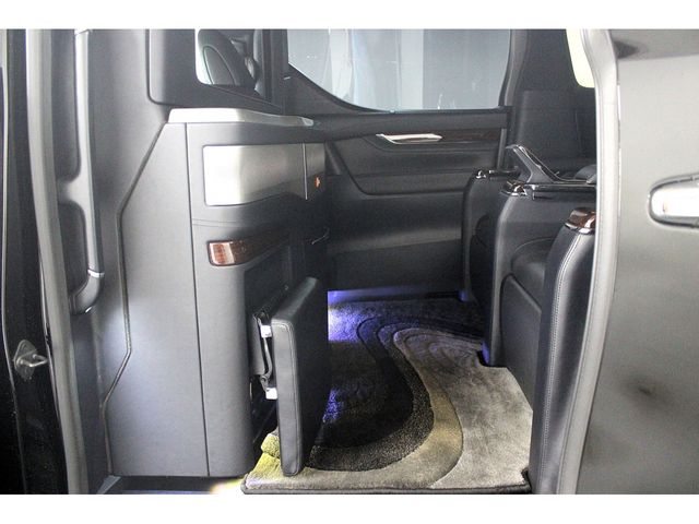 ALPHARD hybrid 4WD