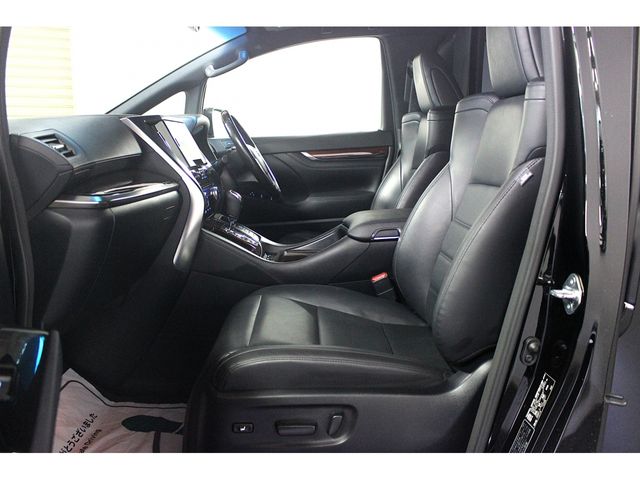 ALPHARD hybrid 4WD