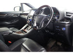 ALPHARD hybrid 4WD