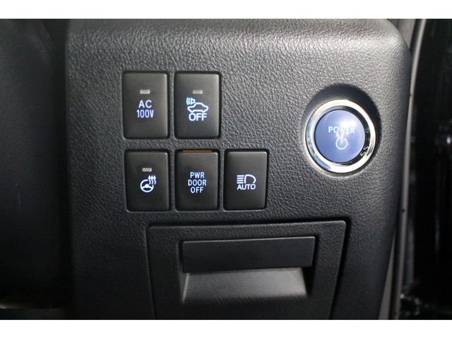 ALPHARD hybrid 4WD