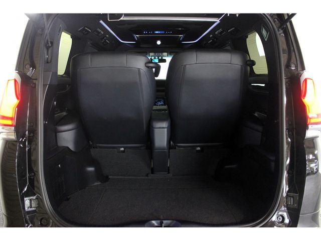 ALPHARD hybrid 4WD