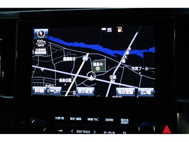 ALPHARD hybrid 4WD