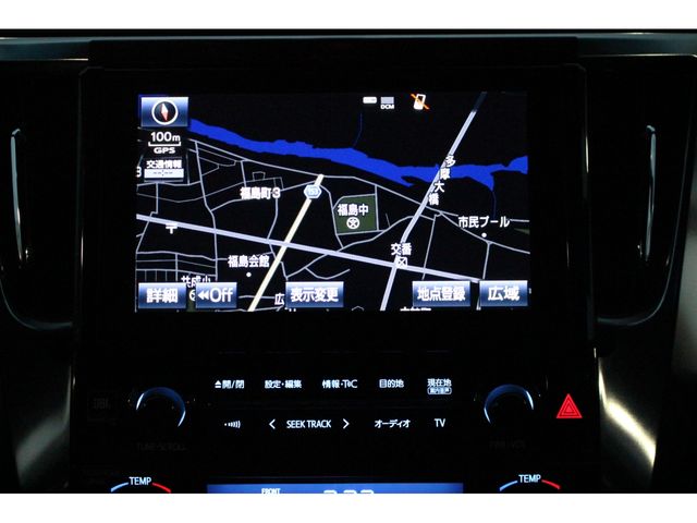 ALPHARD hybrid 4WD