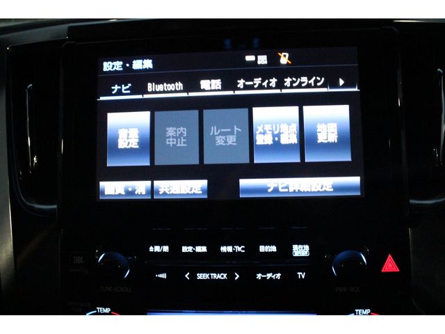 ALPHARD hybrid 4WD