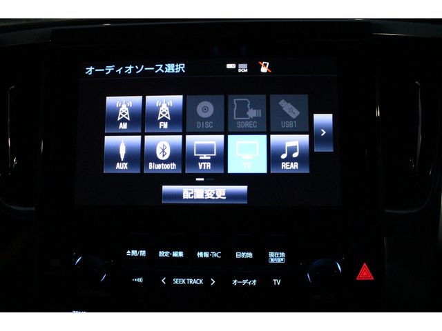 ALPHARD hybrid 4WD