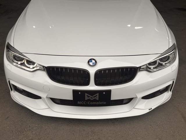 BMW 4series Gran Coupe