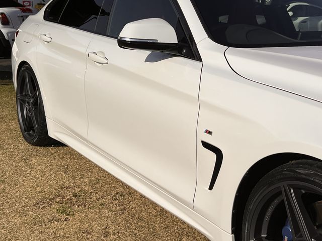 BMW 4series Gran Coupe