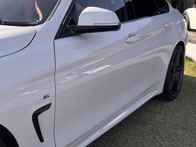 BMW 4series Gran Coupe