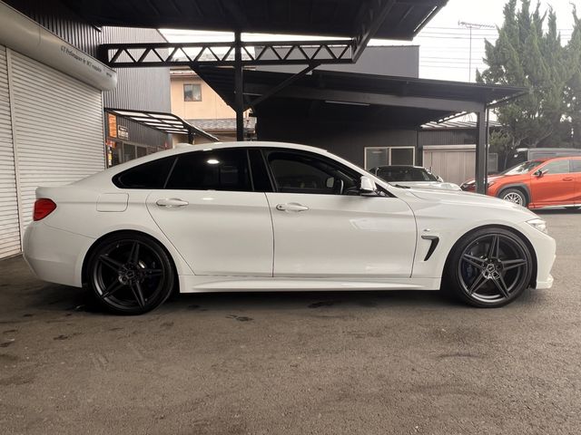 BMW 4series Gran Coupe