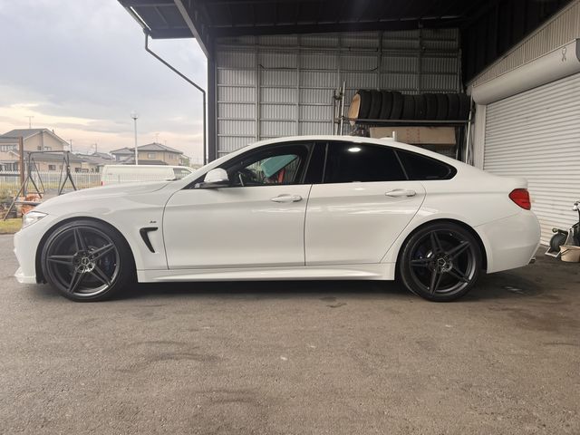 BMW 4series Gran Coupe