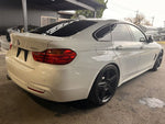 BMW 4series Gran Coupe