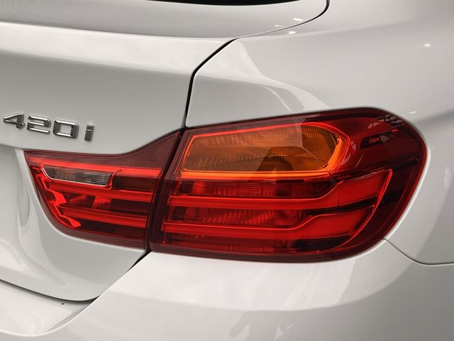 BMW 4series Gran Coupe