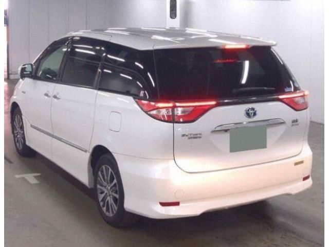 ESTIMA HYBRID 4WD