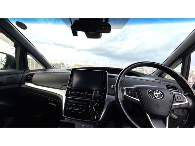 ESTIMA HYBRID 4WD