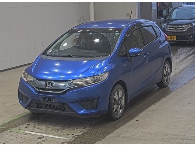 FIT HYBRID