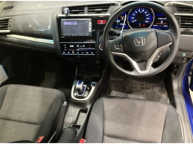 FIT HYBRID